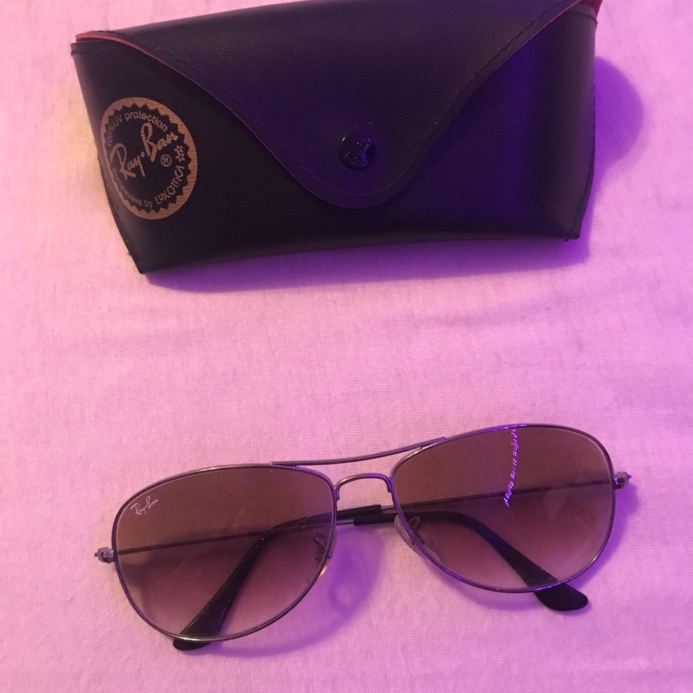 Ray ban aviators